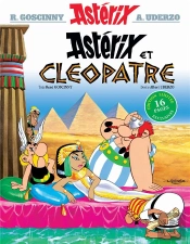 Asterix - Asterix Et Cleopatre - N 6 - Edition Speciale
