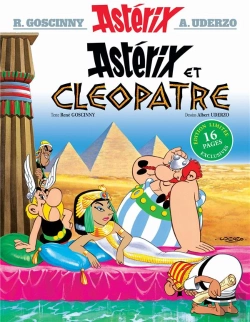 Bertrand.pt - Asterix - Asterix Et Cleopatre - N 6 - Edition Speciale
