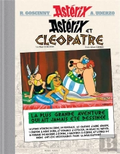 Asterix - Asterix Et Cleopatre - N 6 - Version Luxe