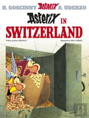 Asterix: Asterix In Switzerland