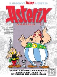 Asterix: Asterix Omnibus 12