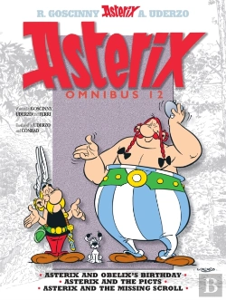 Bertrand.pt - Asterix: Asterix Omnibus 12