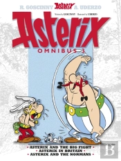 Asterix: Asterix Omnibus 3