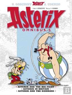 Bertrand.pt - Asterix: Asterix Omnibus 3