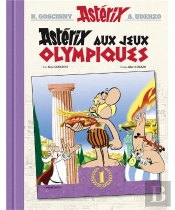 Asterix Aux Jeux Olympiques - Version Luxe