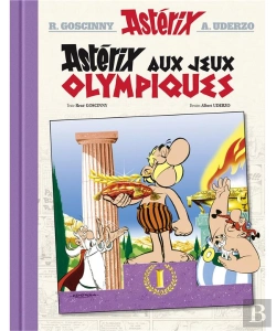 Bertrand.pt - Asterix Aux Jeux Olympiques - Version Luxe