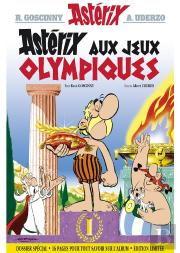 Asterix Aux Jeux Olympiques - Version Speciale