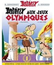 Asterix Aux Jeux Olympiques - Version Speciale