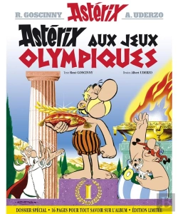 Bertrand.pt - Asterix Aux Jeux Olympiques - Version Speciale