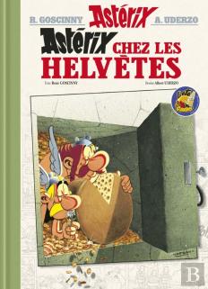 Astérix Chez Les Helvètes
