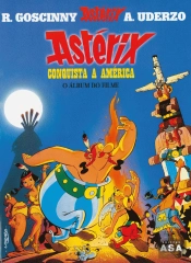 Astérix Conquista a América