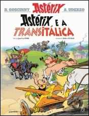Astérix e a Transitálica