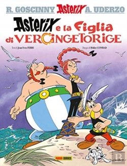 Bertrand.pt - Asterix E La Figlia De Vercingerorige