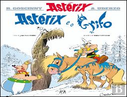 Astérix e o Grifo