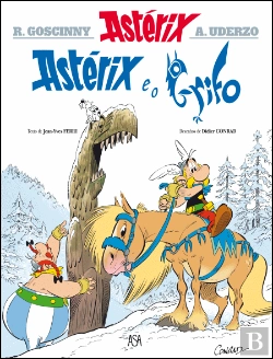 Bertrand.pt - Astérix e o Grifo