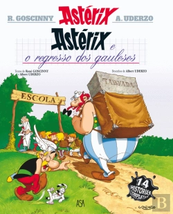 Bertrand.pt - Astérix e o Regresso dos Gauleses