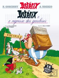 Astérix e o Regresso dos Gauleses