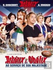 Astérix e Obélix ao Serviço de Sua Majestade