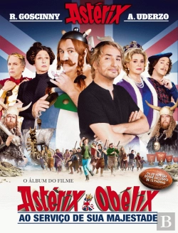 Bertrand.pt - Astérix e Obélix ao Serviço de Sua Majestade