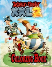 Asterix & Obelix Coloring Book