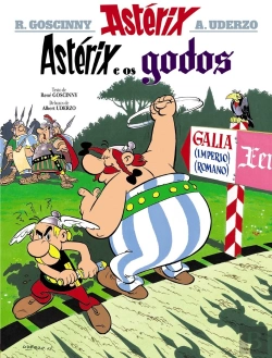 Bertrand.pt - Astérix E Os Godos