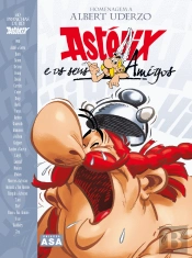 Astérix e os Seus Amigos