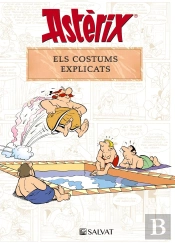 Asterix Els Costums Explicats
