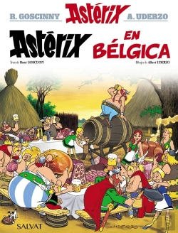 Bertrand.pt - Astérix En Bélgica