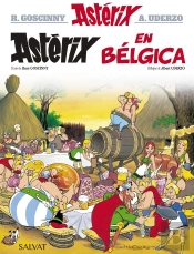 Astérix En Bélgica