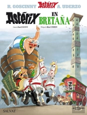 Asterix En Bretaña ('Asterix') (+12 Años)