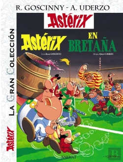 Bertrand.pt - Astérix En Bretaña. La Gran Colección