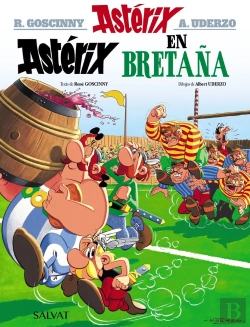 Bertrand.pt - Astérix En Bretaña