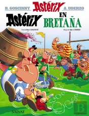Astérix En Bretaña