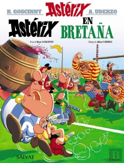 Bertrand.pt - Astérix En Bretaña