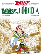 Astérix En Córcega