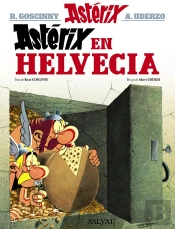 Astérix En Helvecia
