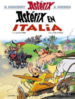 Bertrand.pt - Astérix En Italia