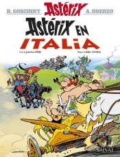 Astérix En Italia
