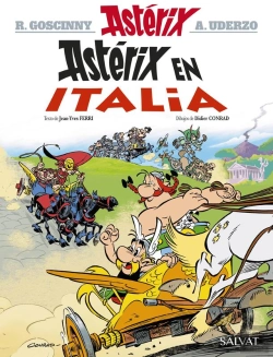 Bertrand.pt - Astérix En Italia