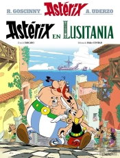 Asterix En Lusitania