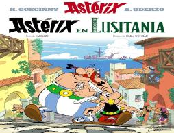 Asterix En Lusitania