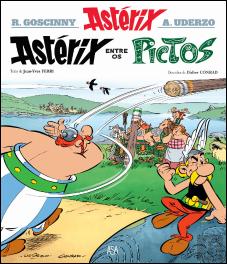Astérix entre os Pictos