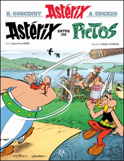 Bertrand.pt - Astérix entre os Pictos