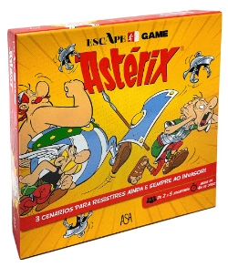 Bertrand.pt - Astérix - Escape Game