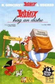 Asterix Et La Rentree Gauloise (Version Bretonne)