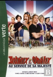 Asterix Et Obelix Au Service De Sa Majeste