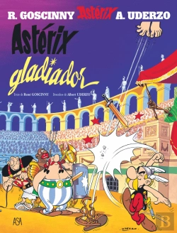 Bertrand.pt - Astérix Gladiador