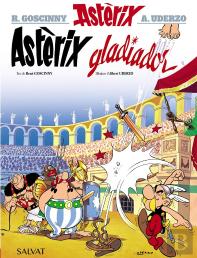 Astèrix Gladiador