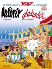 Astèrix Gladiador