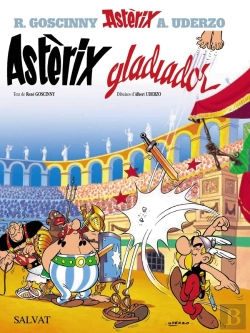Bertrand.pt - Astèrix Gladiador